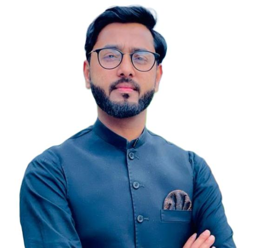 Teacher Profile Picture