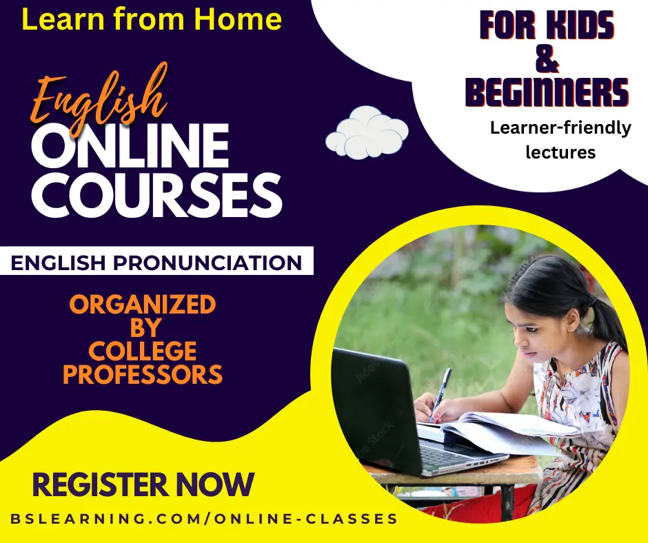 English Pronunciation