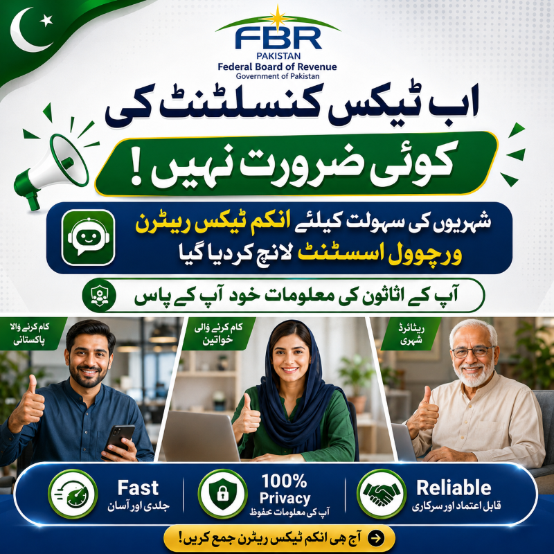Income Tax Return Virtual Assistant